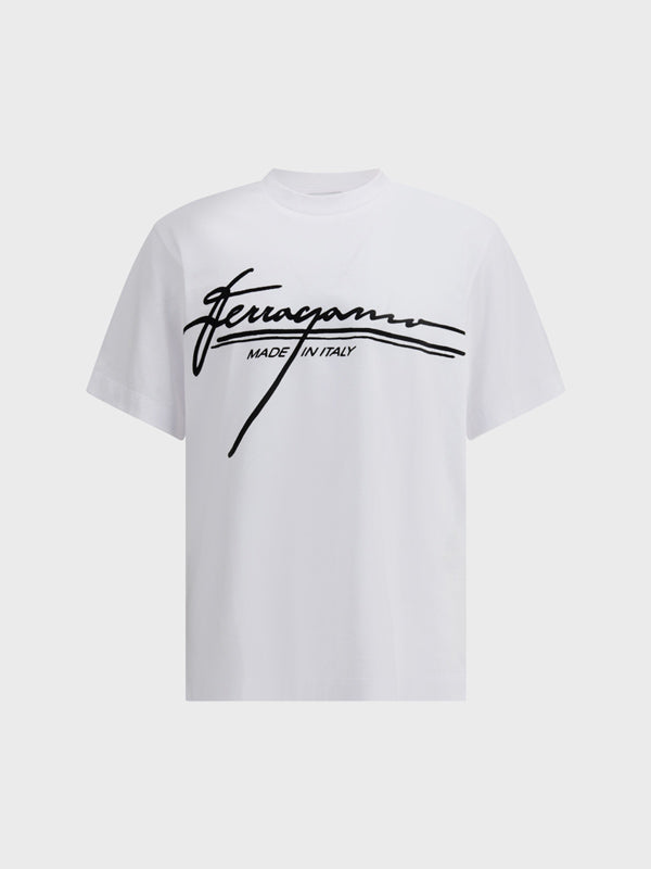 ロゴ Tシャツ