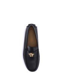VERSACE クラフィックフリントストラッフトレス 【関税込】 Versace/ヴェルサーチェ｜ローファー