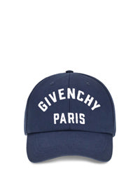 Givenchy/ジバンシィ｜ロゴ ベースボール ハット