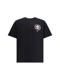 ウェイ マウンテン プリント Tシャツ