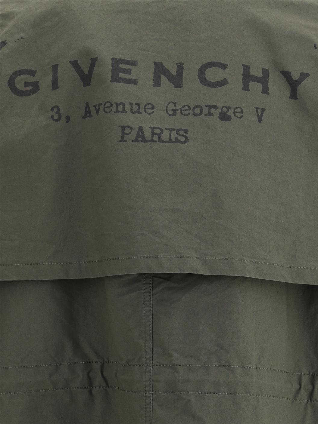 Givenchy/ジバンシィ｜クチュール パーカー