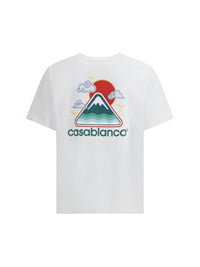 プリント Tシャツ