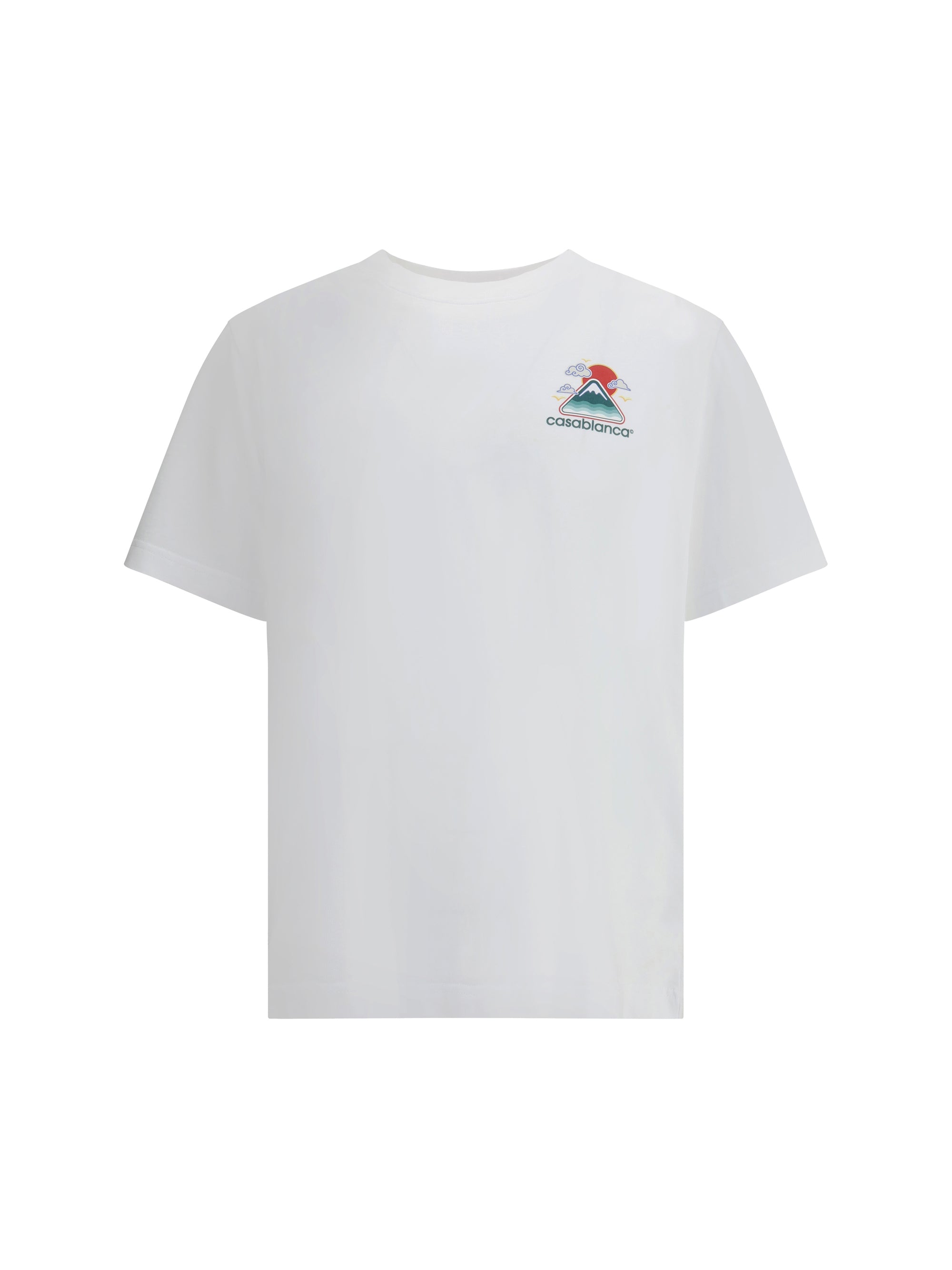 プリント Tシャツ