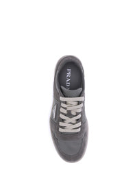 Prada/プラダ｜スエード レザー スニーカー