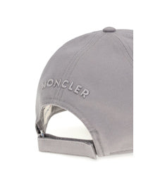 SUPER SALE!!!【MONCLER】ロゴ ベースボールキャップ Moncler - ロゴ ベースボールキャップ | HBX - ハイプビースト