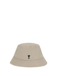 Ami Paris Ami de Coeur バケットハット AMI Paris Ami De Coeur バケットハット | ホワイト | FARFETCH JP