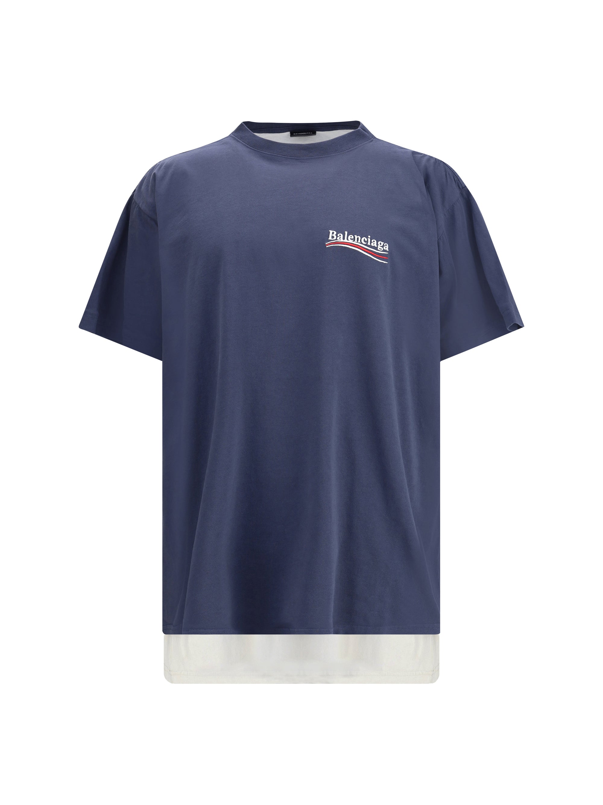 ダブル Tシャツ