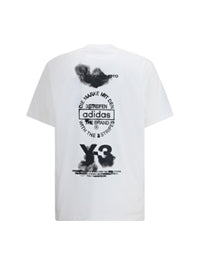 グラフィック プリント Tシャツ