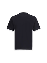 ダブル レイヤー Tシャツ