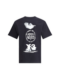 Tシャツ ウィズ マキシ プリント