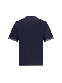 ダブル レイヤー Tシャツ