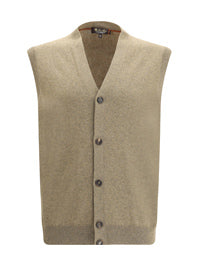 ロロピアーナ Loro Piana ベスト新品未使用フダ付き メンズ ベスト | Loro Piana