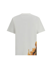 マキシ プリント Tシャツ