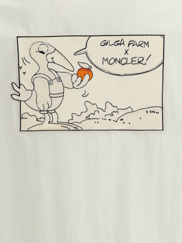 モンクレール シャツ ジャケット