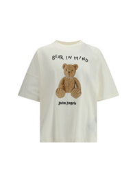 ベア イン ロングスリーブ Tシャツ