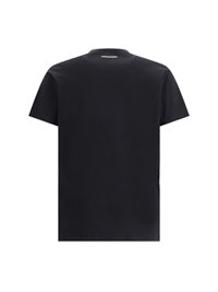 Tシャツ マキシ プリント
