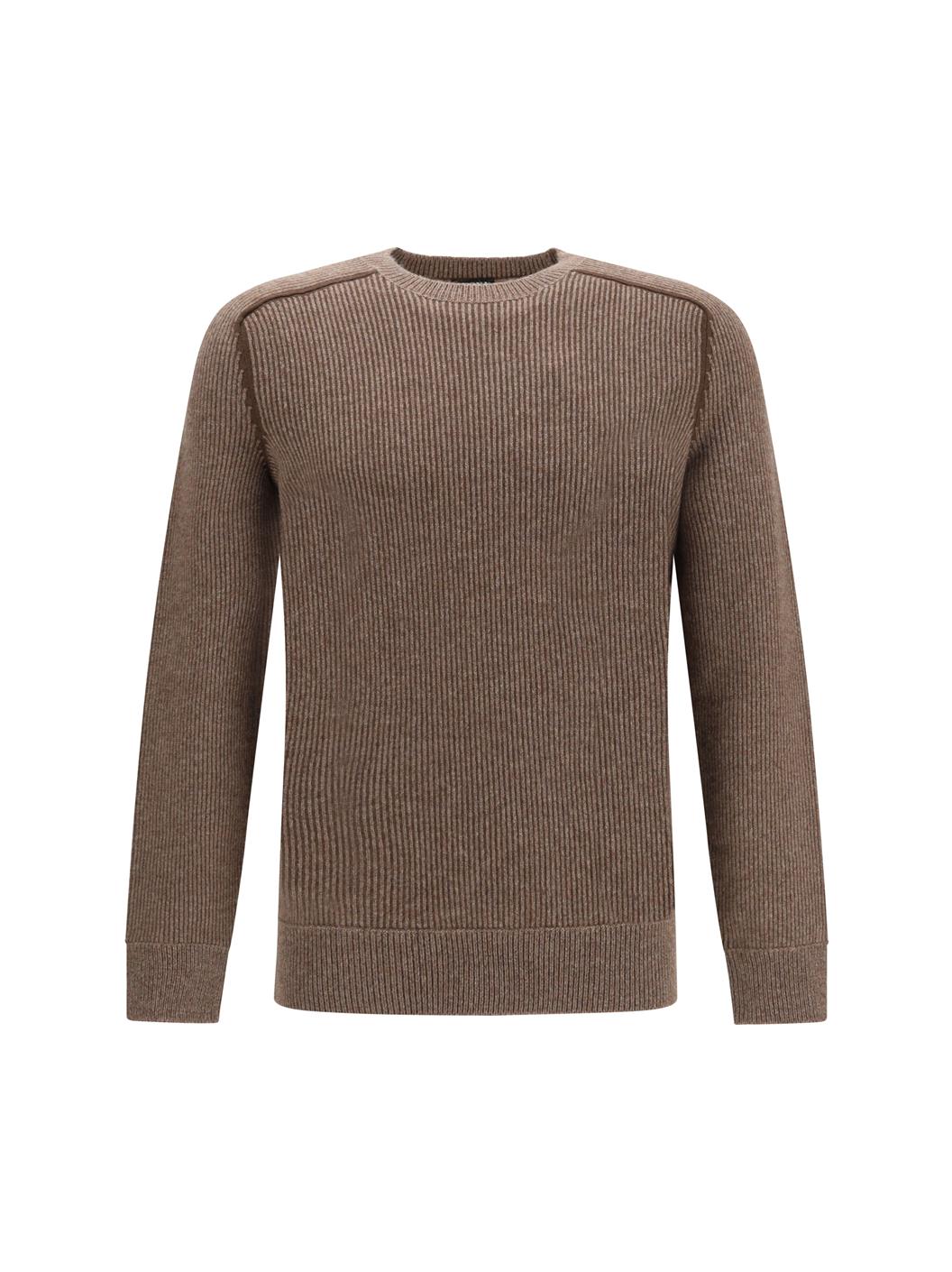 Cashmere Crew Neck Sweater