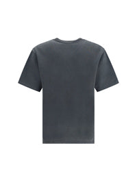 コットン Tシャツ ウィズ フロンタル プリント