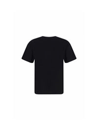 コットン Tシャツ グラフィック プリント