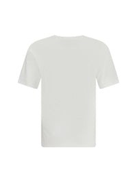 コットン Tシャツ グラフィック プリント