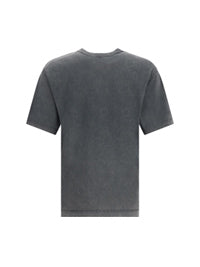コットン Tシャツ ウィズ ロゴ
