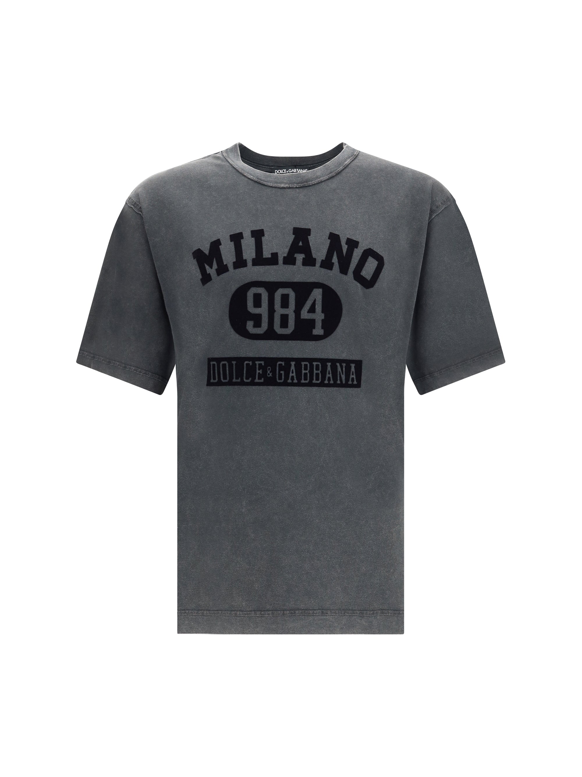 コットン Tシャツ ウィズ ロゴ