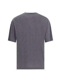 コットン Tシャツ ウィズ ロゴ プリント