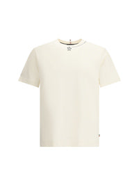 クルーネック プリント Tシャツ