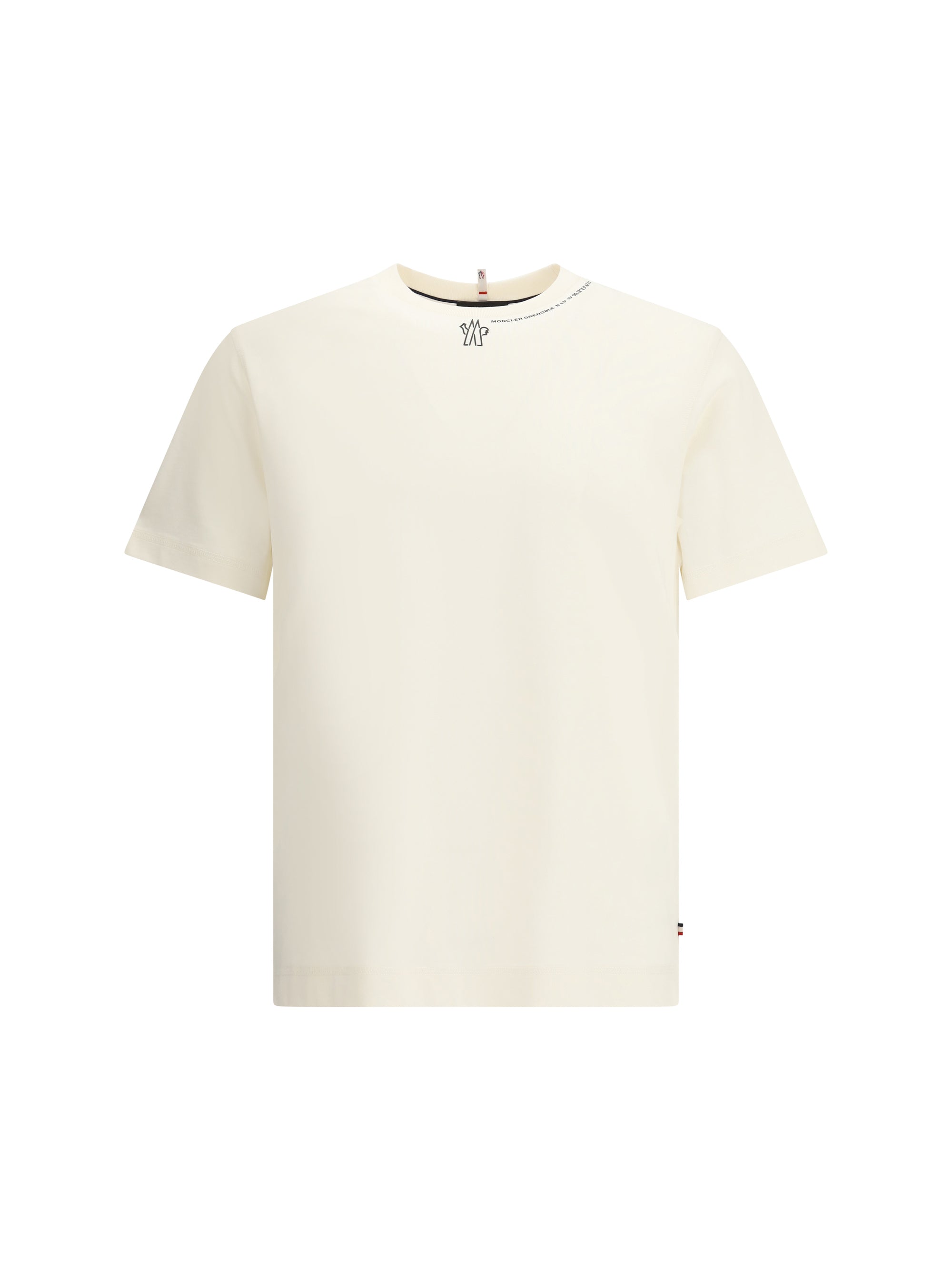 クルーネック プリント Tシャツ
