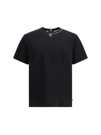 クルーネック プリント Tシャツ