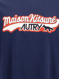 コットン Tシャツ オートリー メゾン