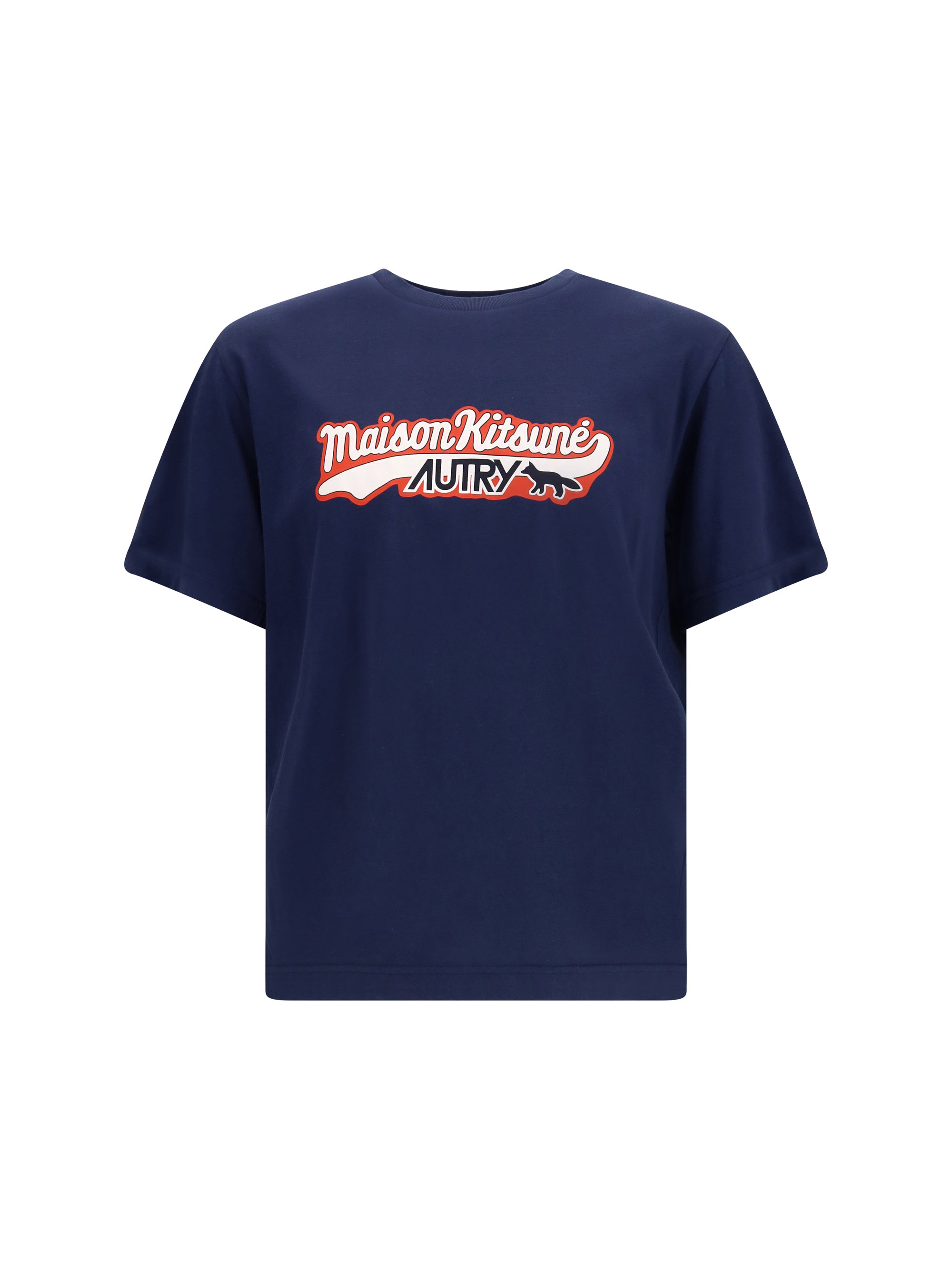 コットン Tシャツ オートリー メゾン