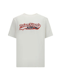 コットン Tシャツ オートリー メゾン