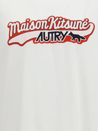 コットン Tシャツ オートリー メゾン