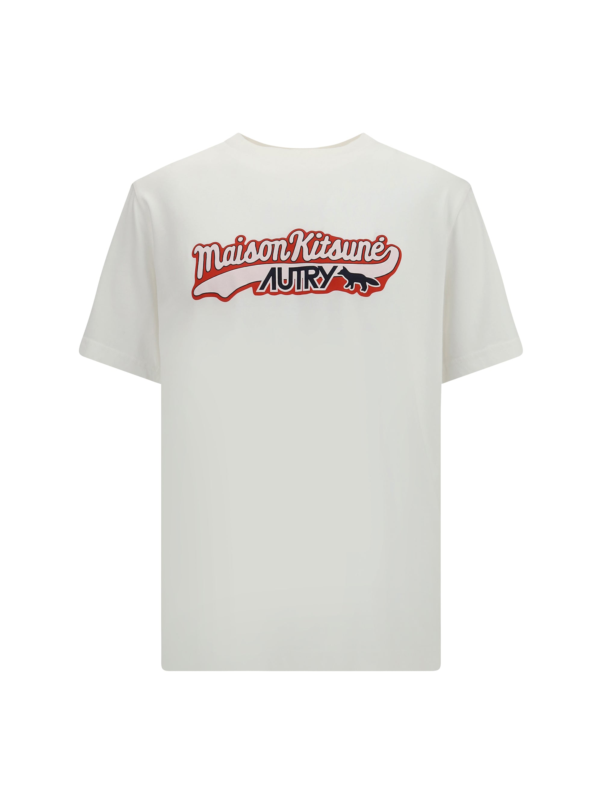 コットン Tシャツ オートリー メゾン