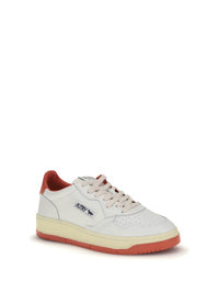 Medalis Sneakers by Autry x Maison KitsunE