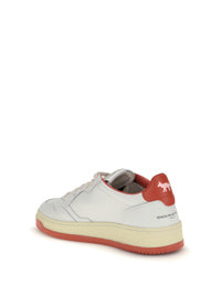 Medalis Sneakers by Autry x Maison KitsunE