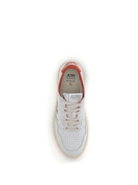 Medalis Sneakers by Autry x Maison KitsunE