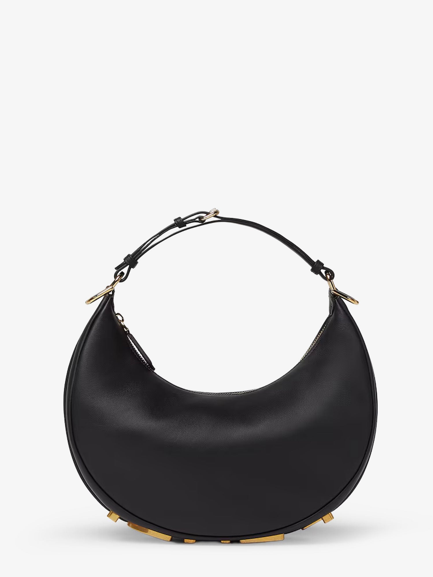 スモール レザー HOBO バッグ