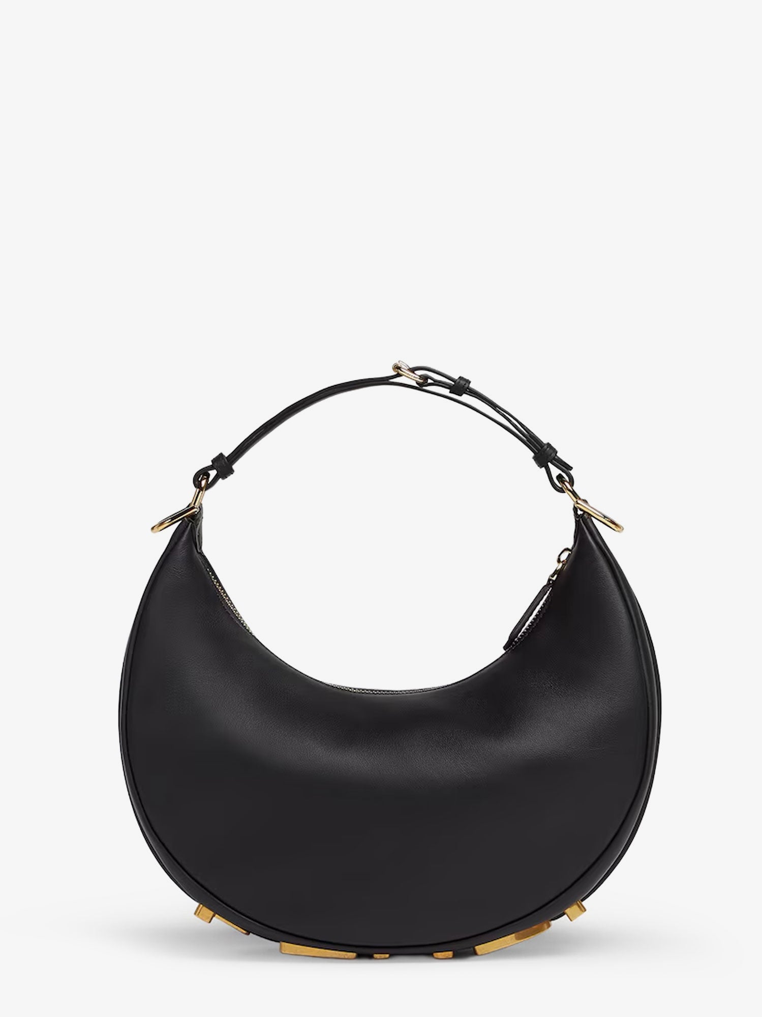 スモール レザー HOBO バッグ