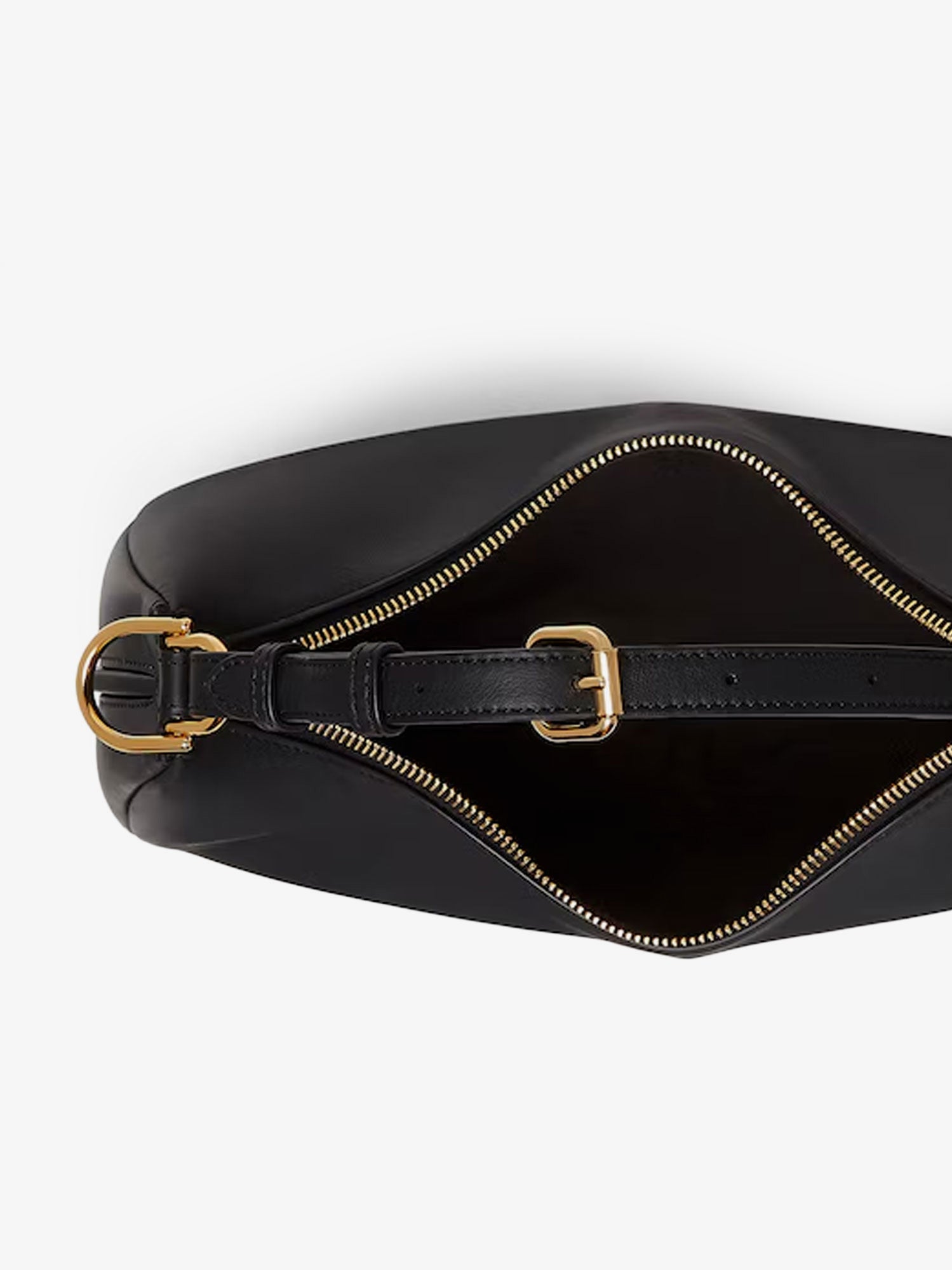 スモール レザー HOBO バッグ