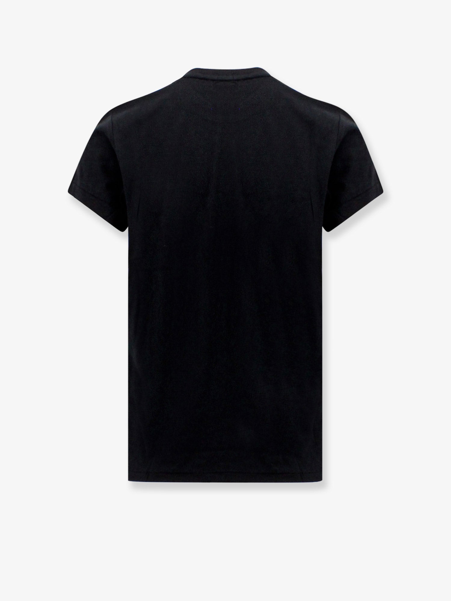 コットン Tシャツ ウィズ ロゴ エンブロイダリー
