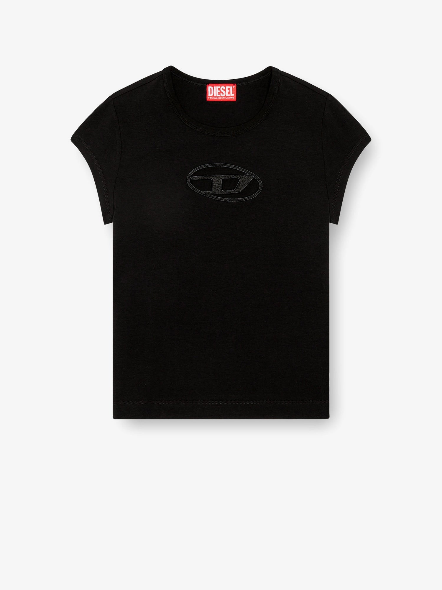 Tシャツ イン ストレッチ コットン