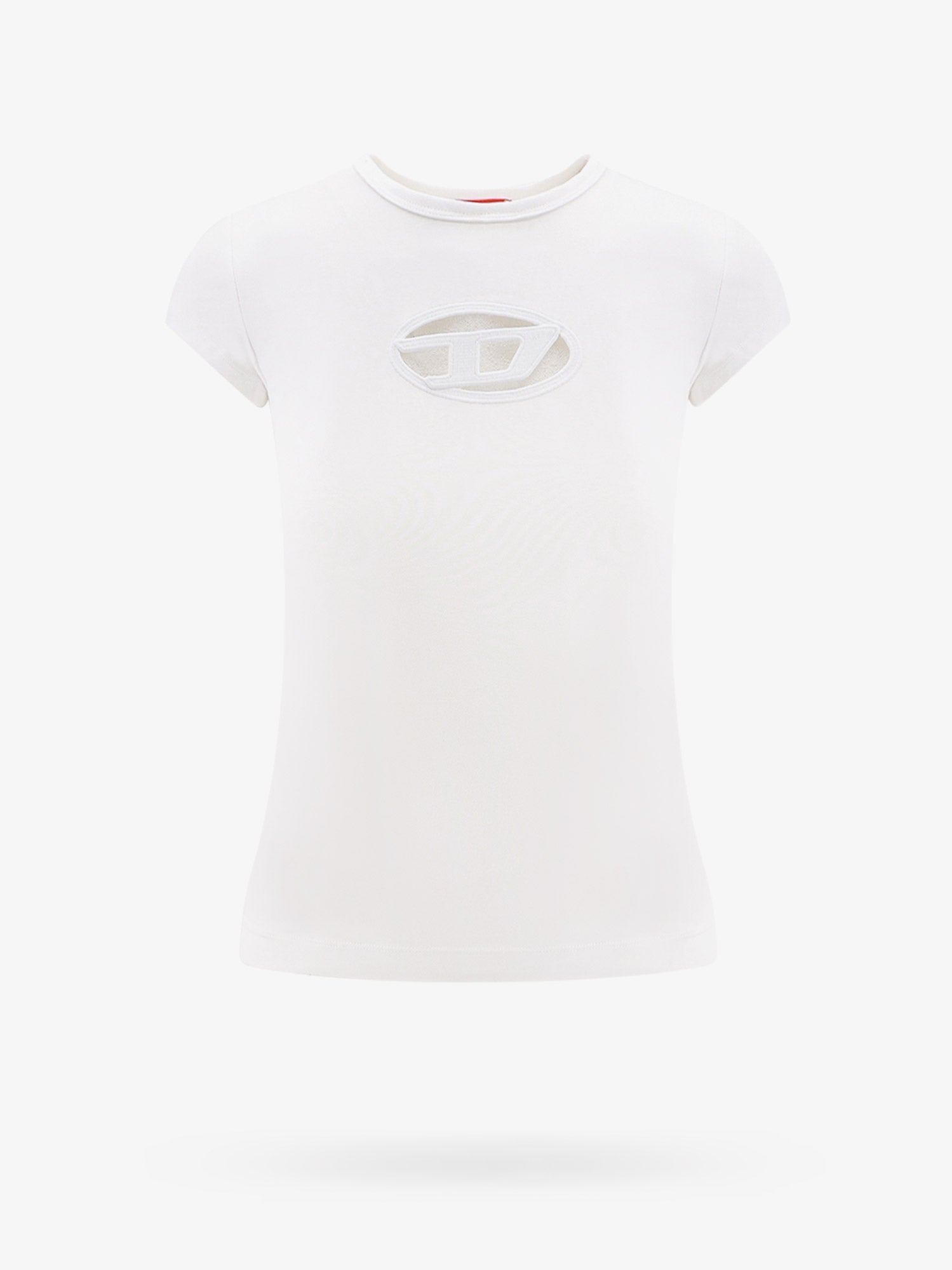 Tシャツ イン ストレッチ コットン