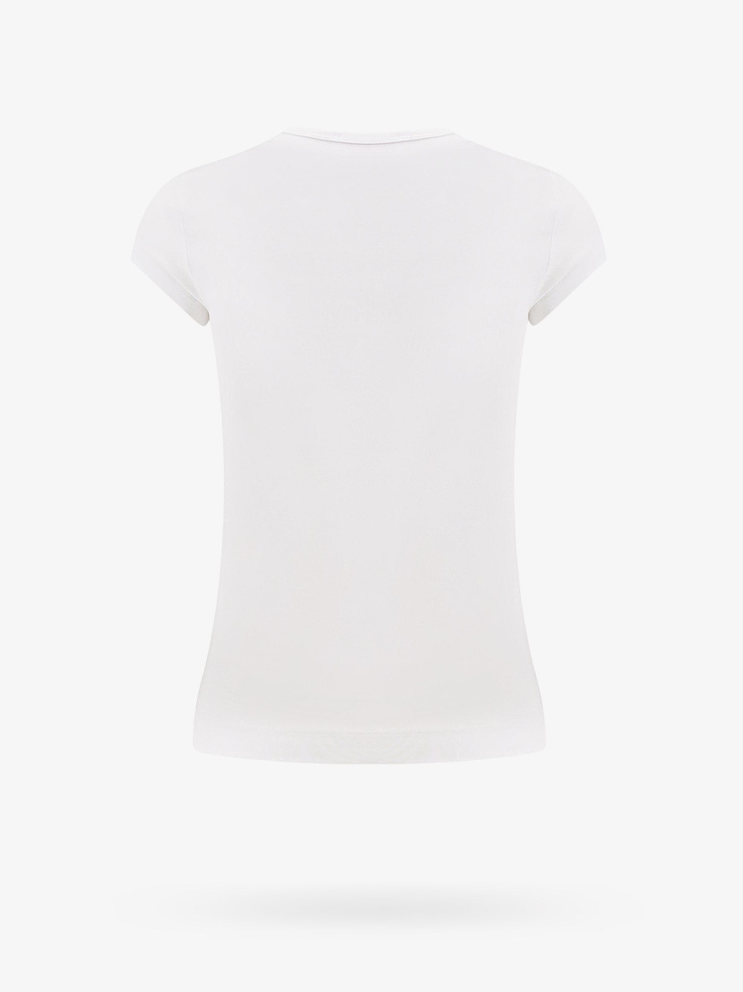 Tシャツ イン ストレッチ コットン