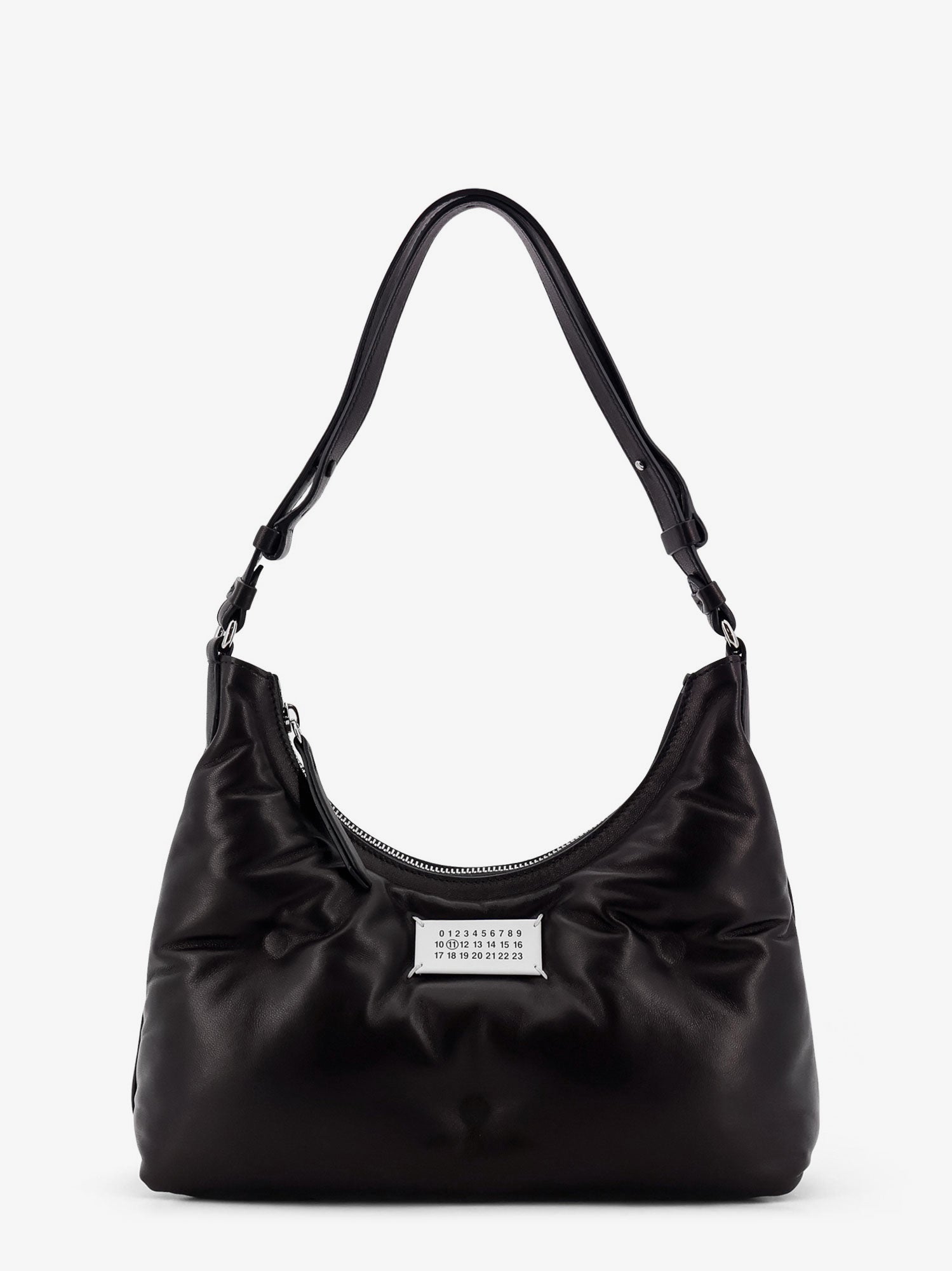 HOBO スモール レザー ショルダー バッグ