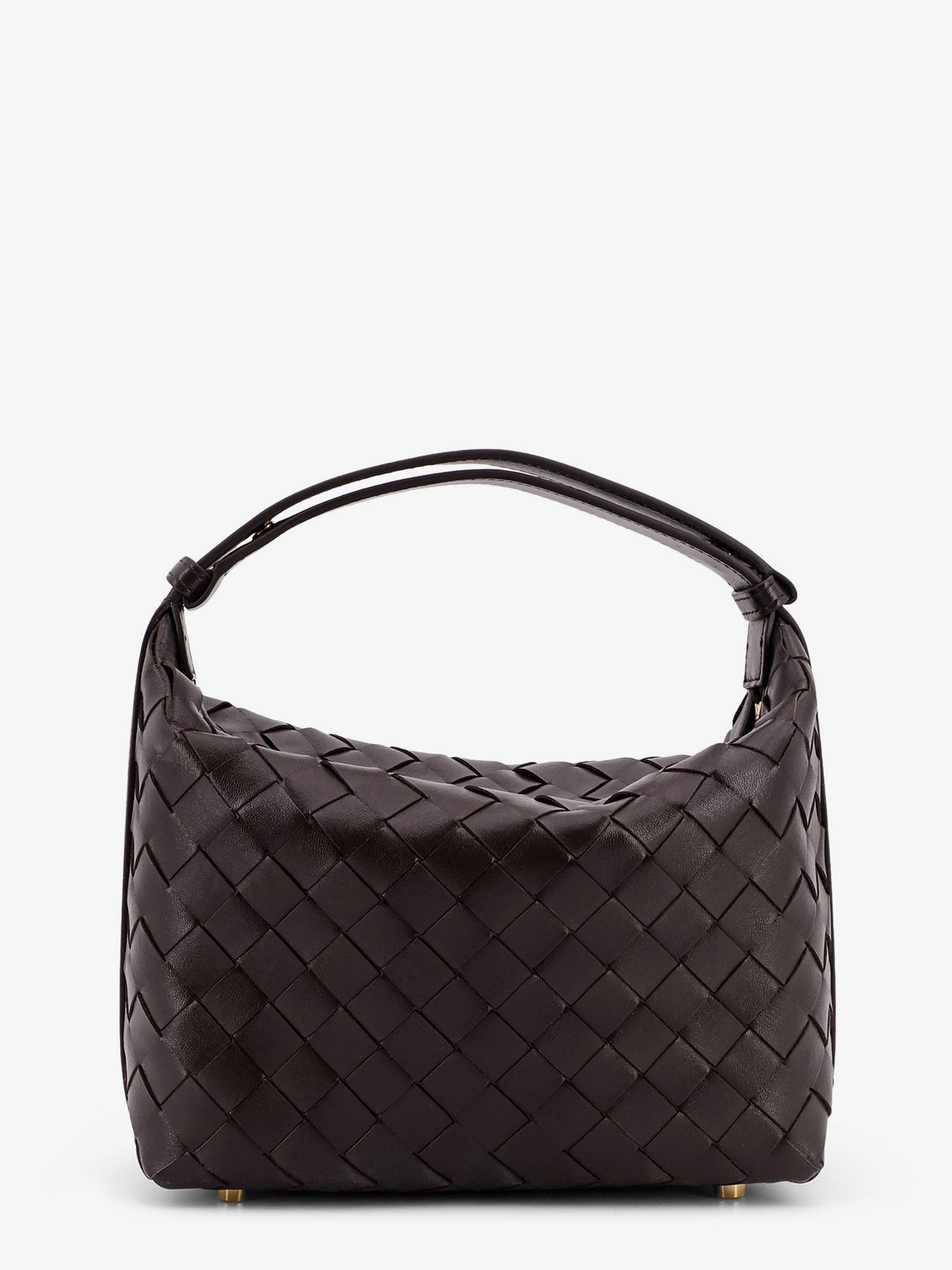 関税込【Bottega Veneta】イントレチャート レザーハンドバック Bottega Veneta/ボッテガヴェネタ｜イントレチャート レザー