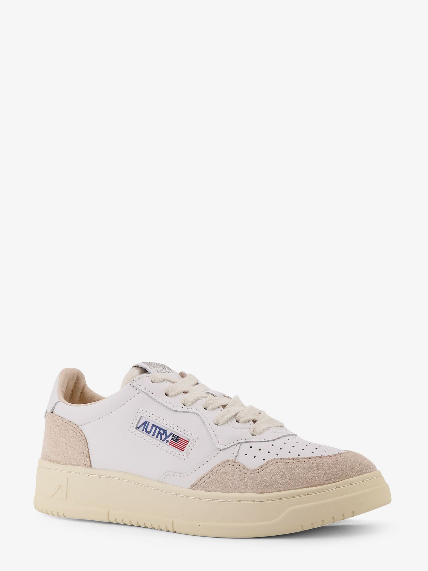 MEDALIST LOW ローカット レザー スニーカー