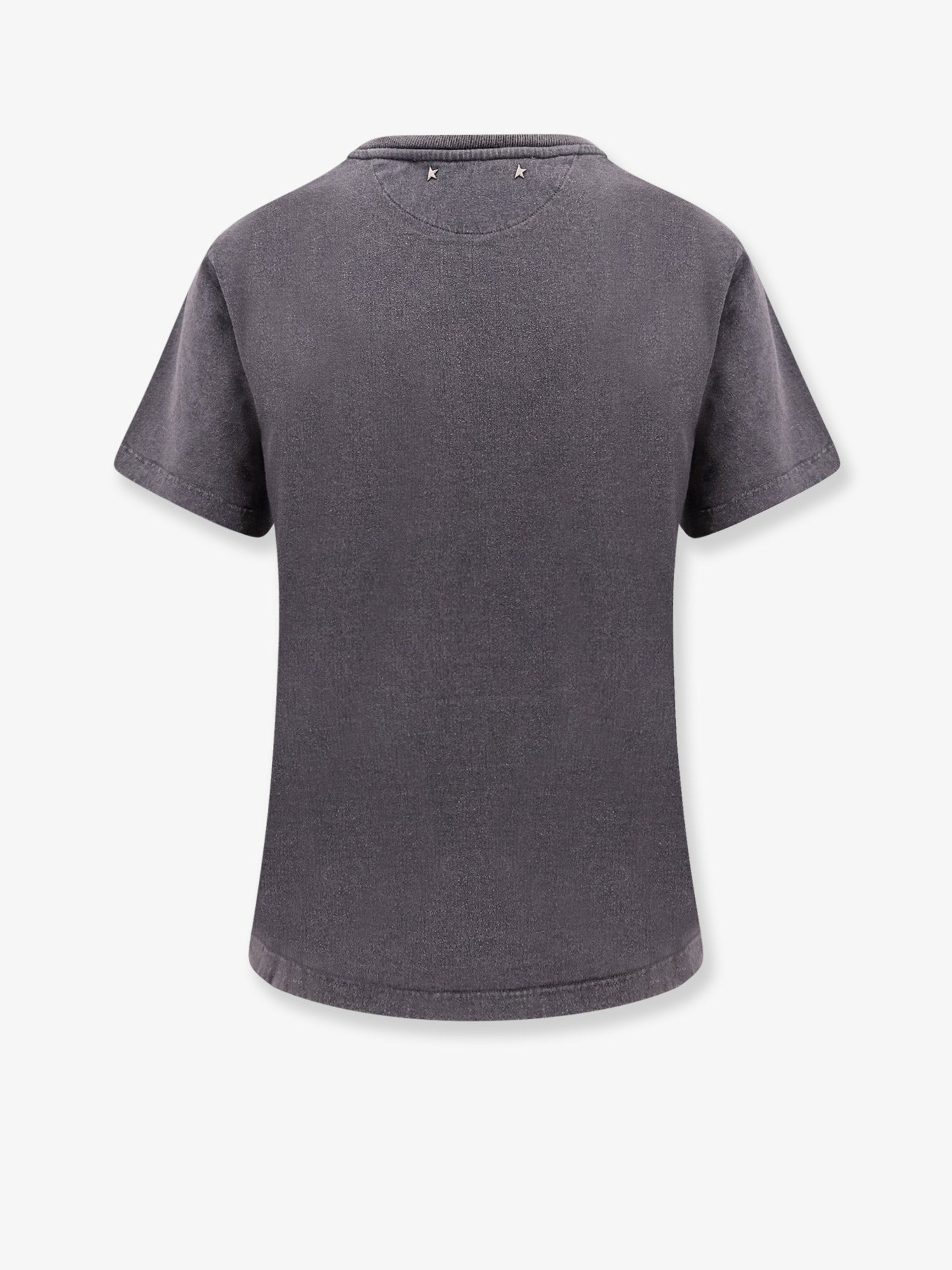 コットン Tシャツ ウィズ ロゴ ディテール