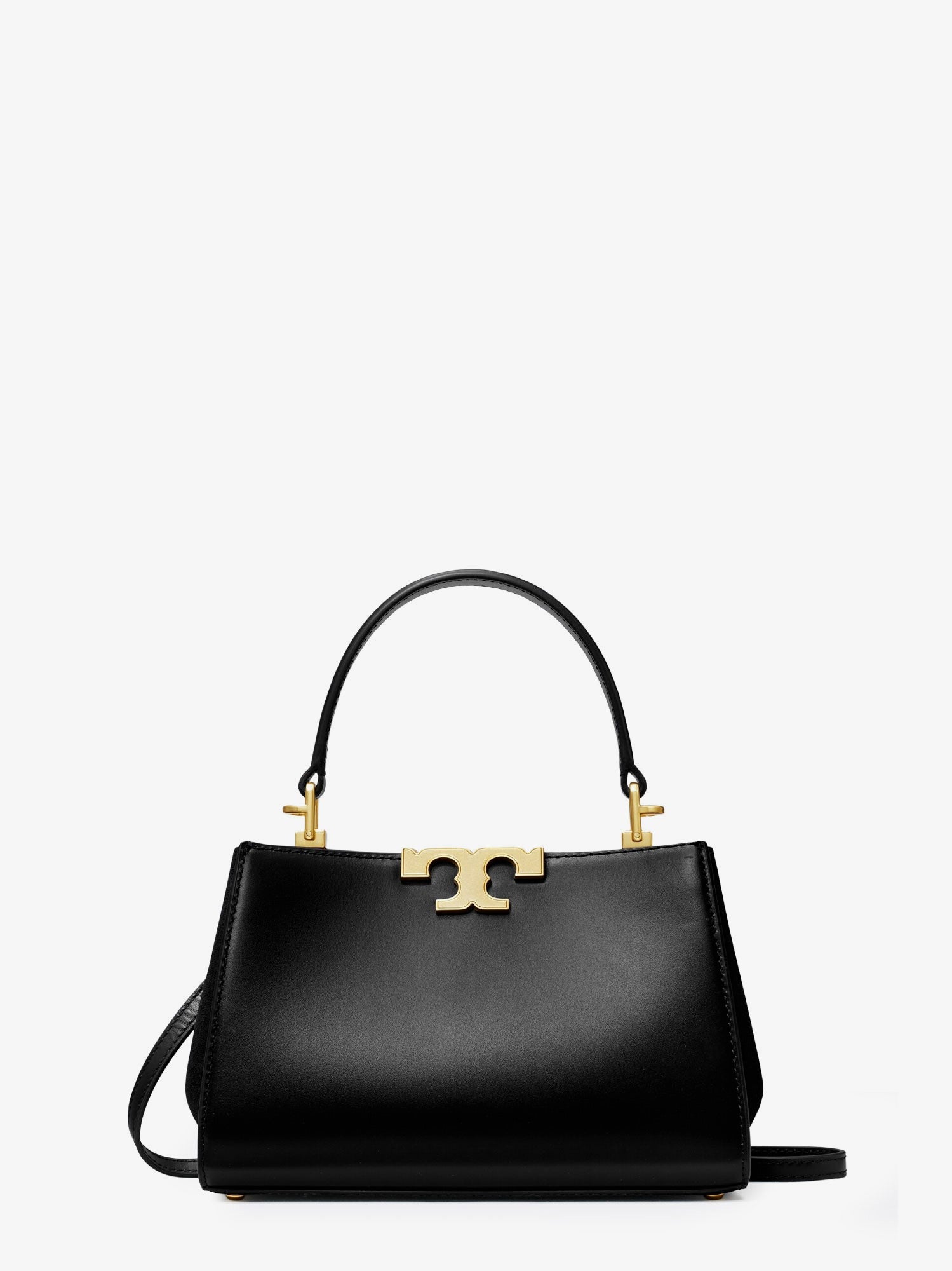 ELEANOR ミニ サッチェル レザー ショルダー バッグ